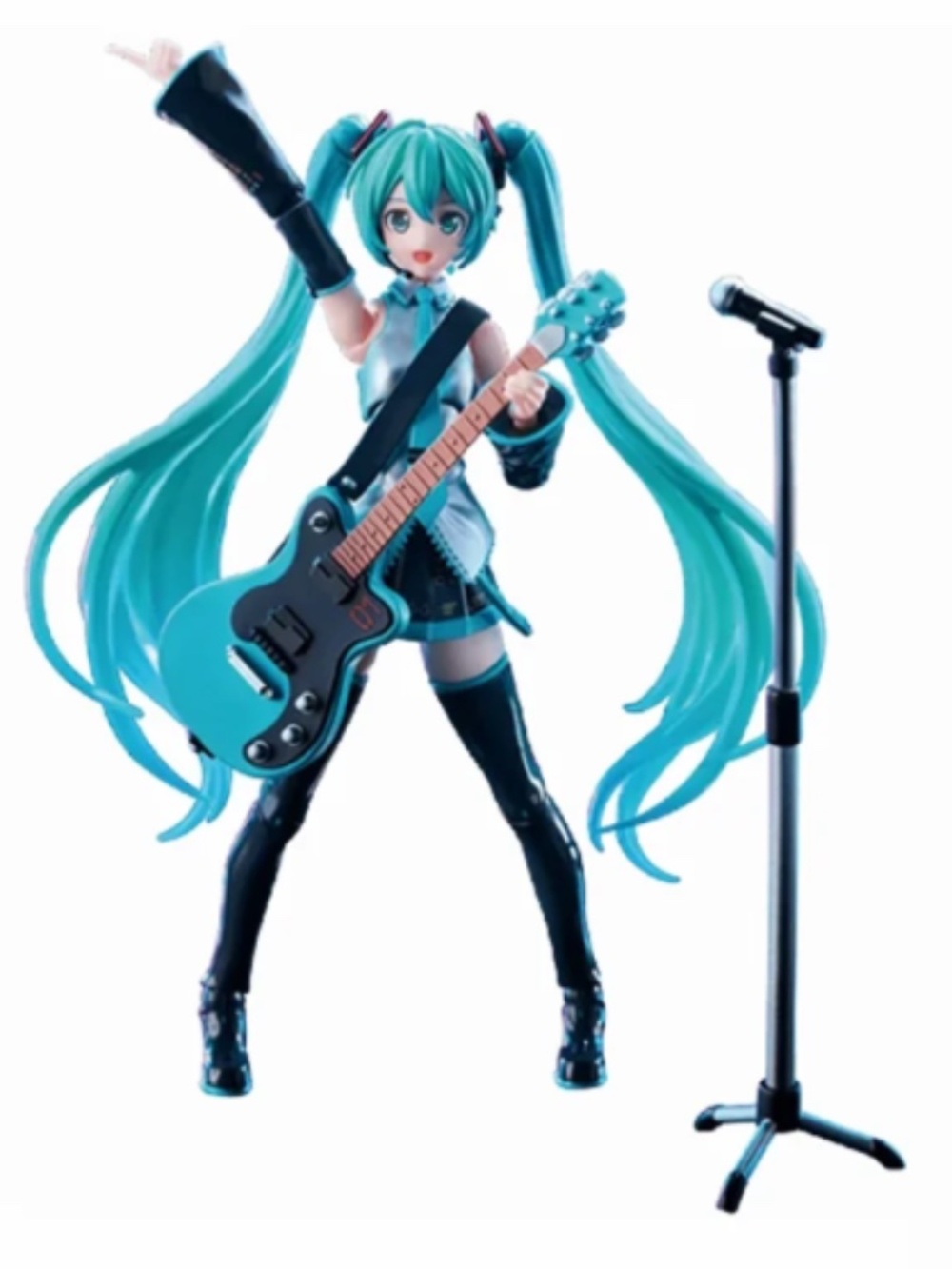 Hatsune Miku Fantastics Series 01 Official Outfit Model Kits